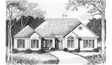 Main image for house plan # 2202