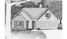 Main image for house plan # 2204