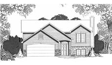 Main image for house plan # 16495