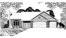 Main image for house plan # 16537