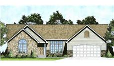 Main image for house plan # 16624