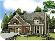 Main image for house plan # 17113