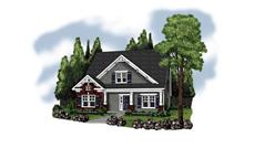 Main image for house plan # 20354