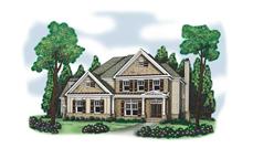 Main image for house plan # 20212
