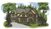 View house Plan#104-1015