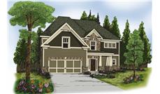 Main image for house plan # 20293