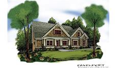 Main image for house plan # 17203