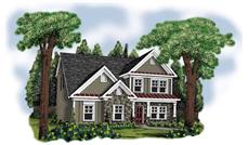 Main image for house plan # 20346