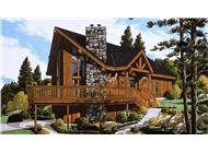 Main image for house plan # 9756