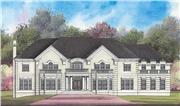 View house Plan#106-1009