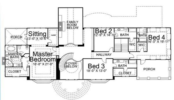 CAR HOUSE PLAN