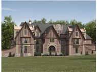 Main image for house plan # 16199