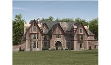 Main image for house plan # 16199