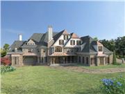 View house Plan#106-1033