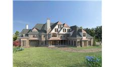 Main image for house plan # 16336