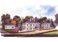 Main image for house plan # 16332