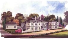 Main image for house plan # 16332