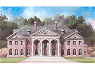 Main image for house plan # 16341