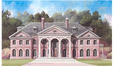 Main image for house plan # 16341