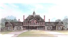 Main image for house plan # 16344