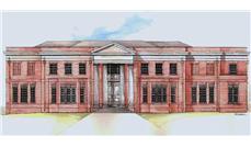 Main image for house plan # 16154