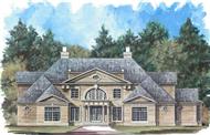 Main image for house plan # 16159