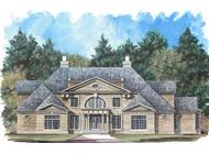 Main image for house plan # 16159