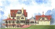 Main image for house plan # 16183