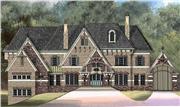 View house Plan#106-1071