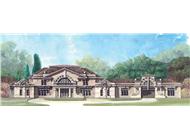 Main image for house plan # 16197