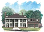 Main image for house plan # 16173