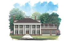 Main image for house plan # 16173