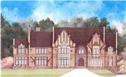 View house Plan#106-1079