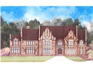 Main image for house plan # 16186