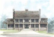 View house Plan#106-1081