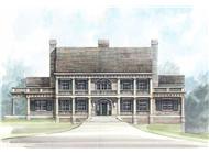 Main image for house plan # 16191
