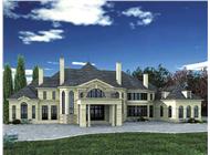 Main image for house plan # 16202