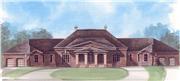 View house Plan#106-1084