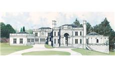 Main image for house plan # 16193