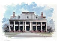 Main image for house plan # 16137
