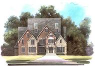 Main image for European house plan # 16035