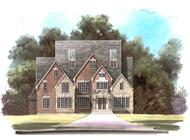 Main image for European house plan # 16035