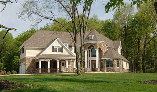 Main image for house plan # 16127
