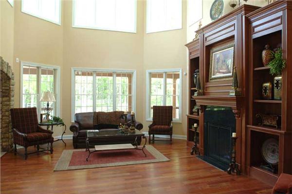 Home Interior Photograph