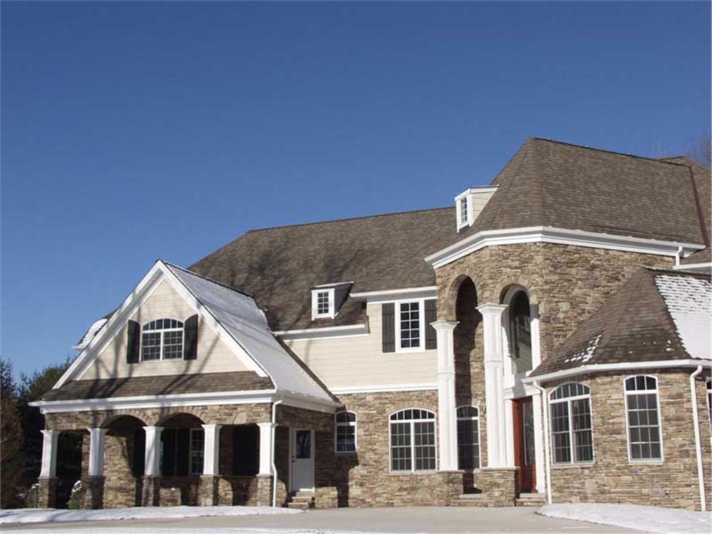 Home Exterior Photograph
