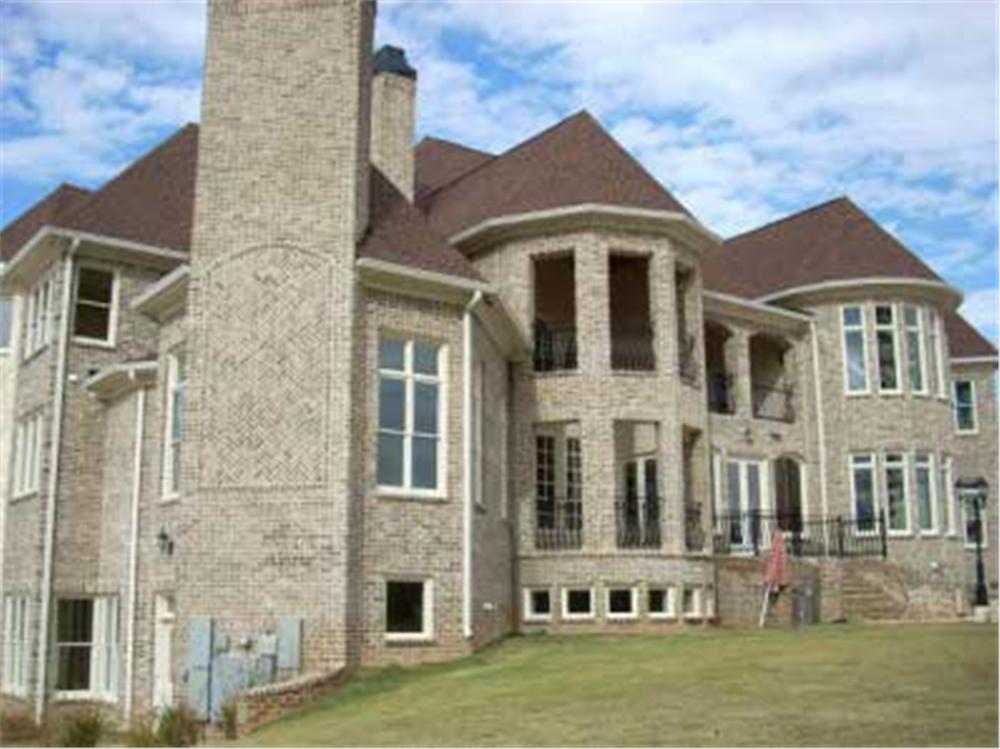 Home Exterior Photograph
