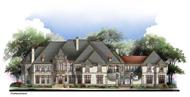 Main image for house plan # 14329
