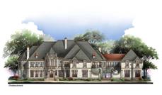 Main image for house plan # 14329