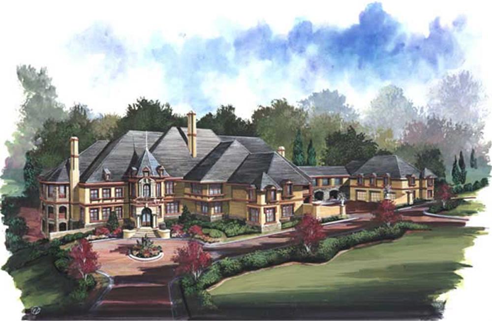 FRONT ELEVATION