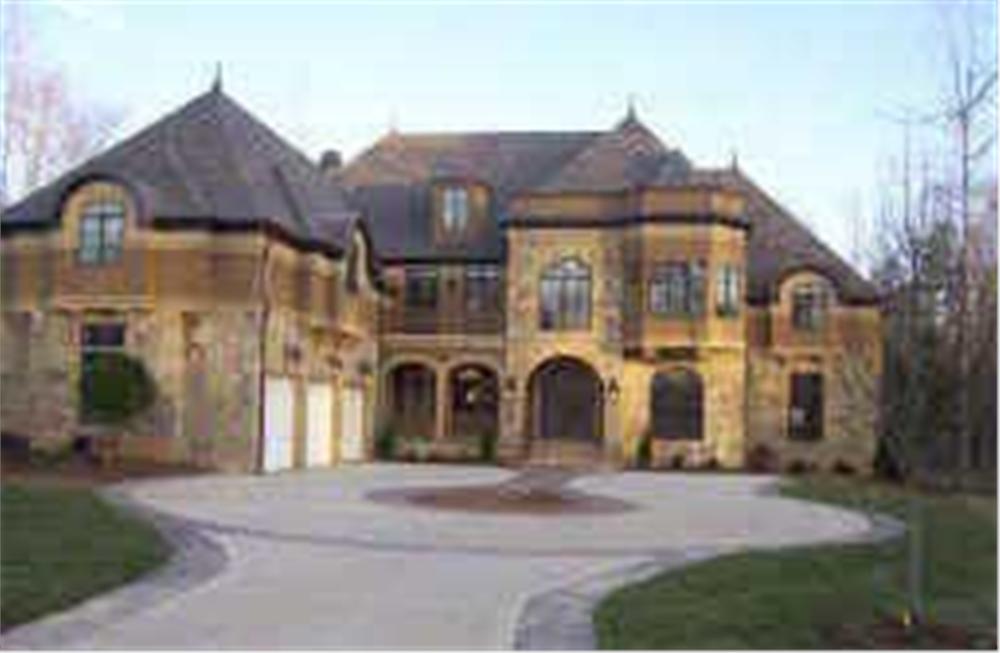 Home Exterior Photograph
